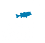Rafin Bass Fishing Logo
